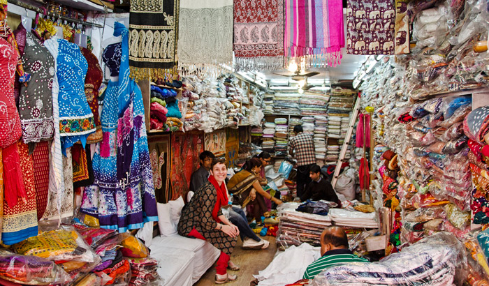 Baapu Bazaar Jaipur